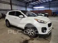 2018 KIA Sportage photo