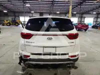 2018 KIA Sportage photo