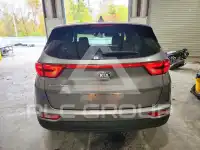 2018 KIA Sportage фото