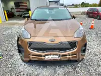 2018 KIA Sportage фото
