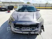 2018 KIA Sportage фото