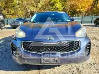 2018 KIA Sportage фото