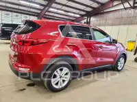 2018 KIA Sportage фото