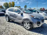 2018 KIA Sportage фото