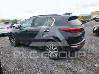 2018 KIA Sportage photo