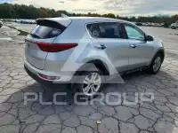 2018 KIA Sportage photo