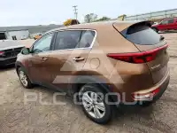 2018 KIA Sportage фото