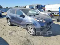 2018 KIA Sportage photo