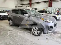 2018 KIA Sportage фото