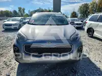 2018 KIA Sportage фото