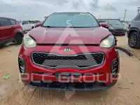 2018 KIA Sportage фото