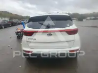 2018 KIA Sportage photo