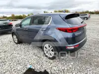 2018 KIA Sportage фото