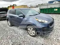 2018 KIA Sportage фото