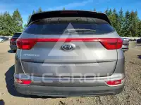 2018 KIA Sportage фото