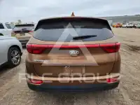2018 KIA Sportage фото