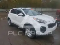 2018 KIA Sportage photo