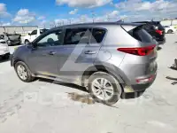 2018 KIA Sportage фото