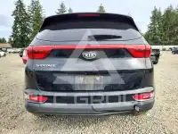 2018 KIA Sportage фото