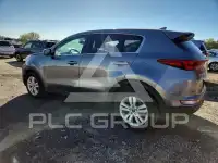 2018 KIA Sportage фото