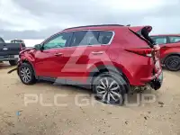 2018 KIA Sportage фото
