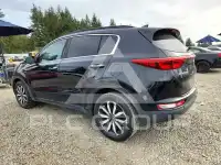 2018 KIA Sportage фото