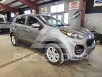 2018 KIA Sportage фото