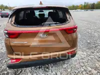2018 KIA Sportage фото