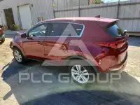 2018 KIA Sportage фото