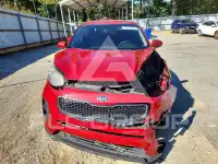 2018 KIA Sportage фото