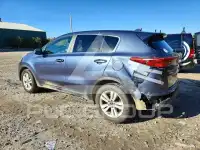 2018 KIA Sportage фото