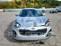2018 KIA Sportage photo