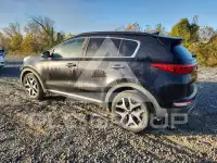 2018 KIA Sportage фото