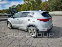 2018 KIA Sportage photo