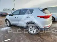 2018 KIA Sportage фото