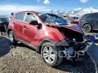 2018 KIA Sportage фото