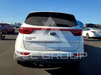 2018 KIA Sportage фото