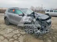 2018 KIA Sportage фото