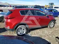 2018 KIA Sportage фото