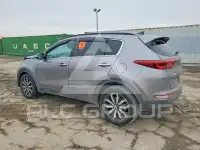2018 KIA Sportage фото