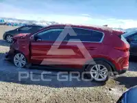 2018 KIA Sportage фото