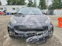 2018 KIA Sportage photo