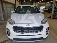 2018 KIA Sportage photo
