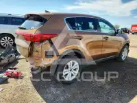 2018 KIA Sportage photo