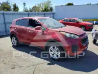 2018 KIA Sportage фото