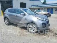 2018 KIA Sportage фото