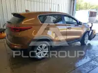 2018 KIA Sportage фото