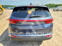 2018 KIA Sportage фото