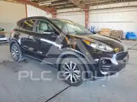2018 KIA Sportage photo