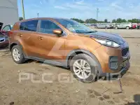 2018 KIA Sportage фото
